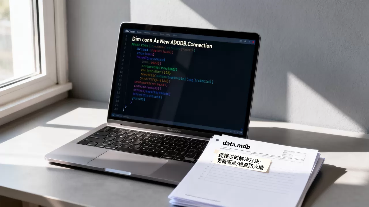 access数据库连接过时怎么办?access数据库连接代码 access数据库连接过时怎么办?access数据库连接代码