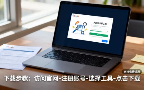 谷歌大数据分析工具怎么下载？谷歌大数据分析工具免费