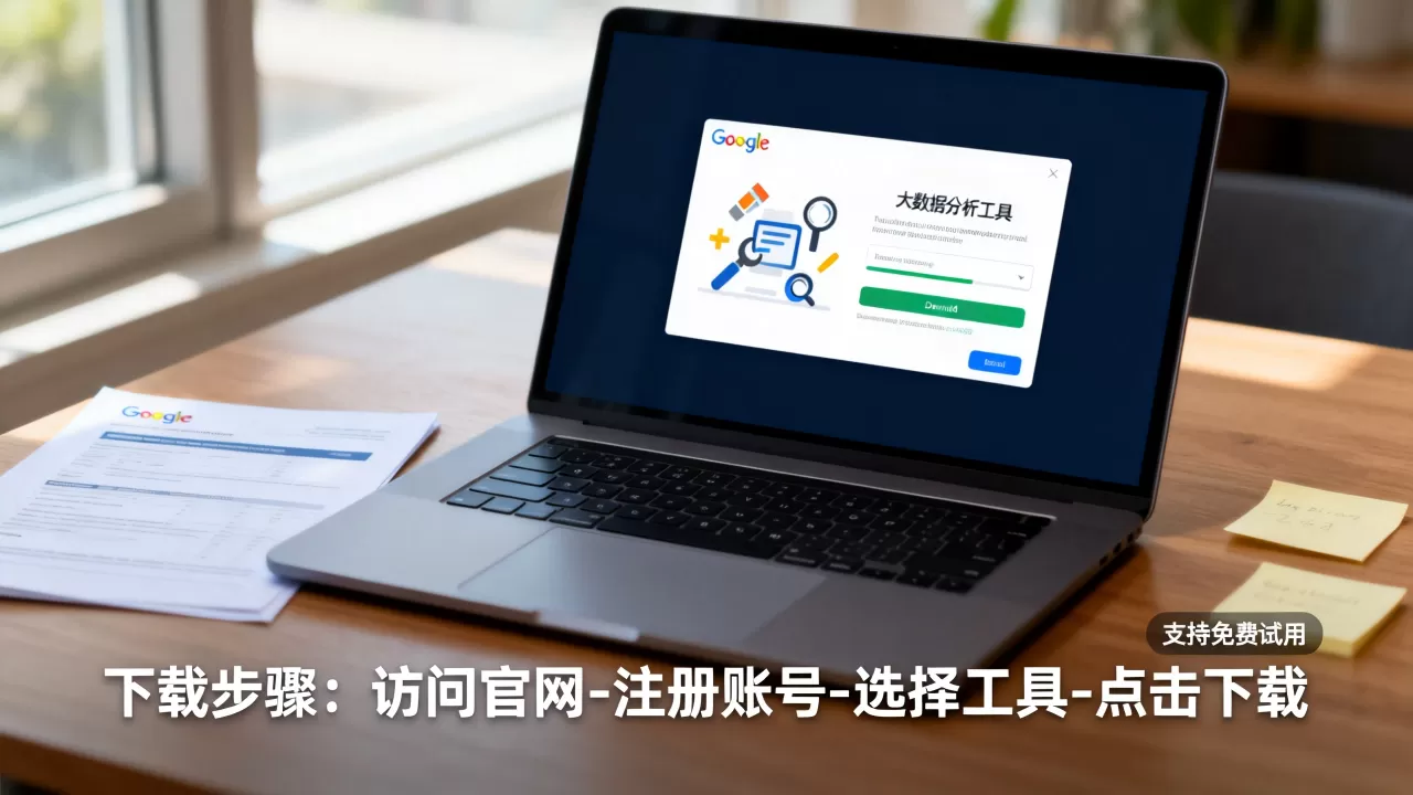 谷歌大数据分析工具怎么下载？谷歌大数据分析工具免费