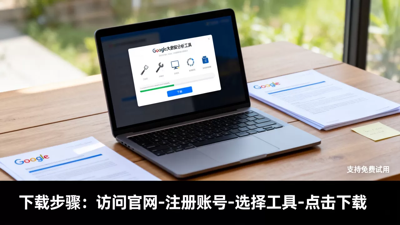 谷歌大数据分析工具怎么下载？谷歌大数据分析工具免费