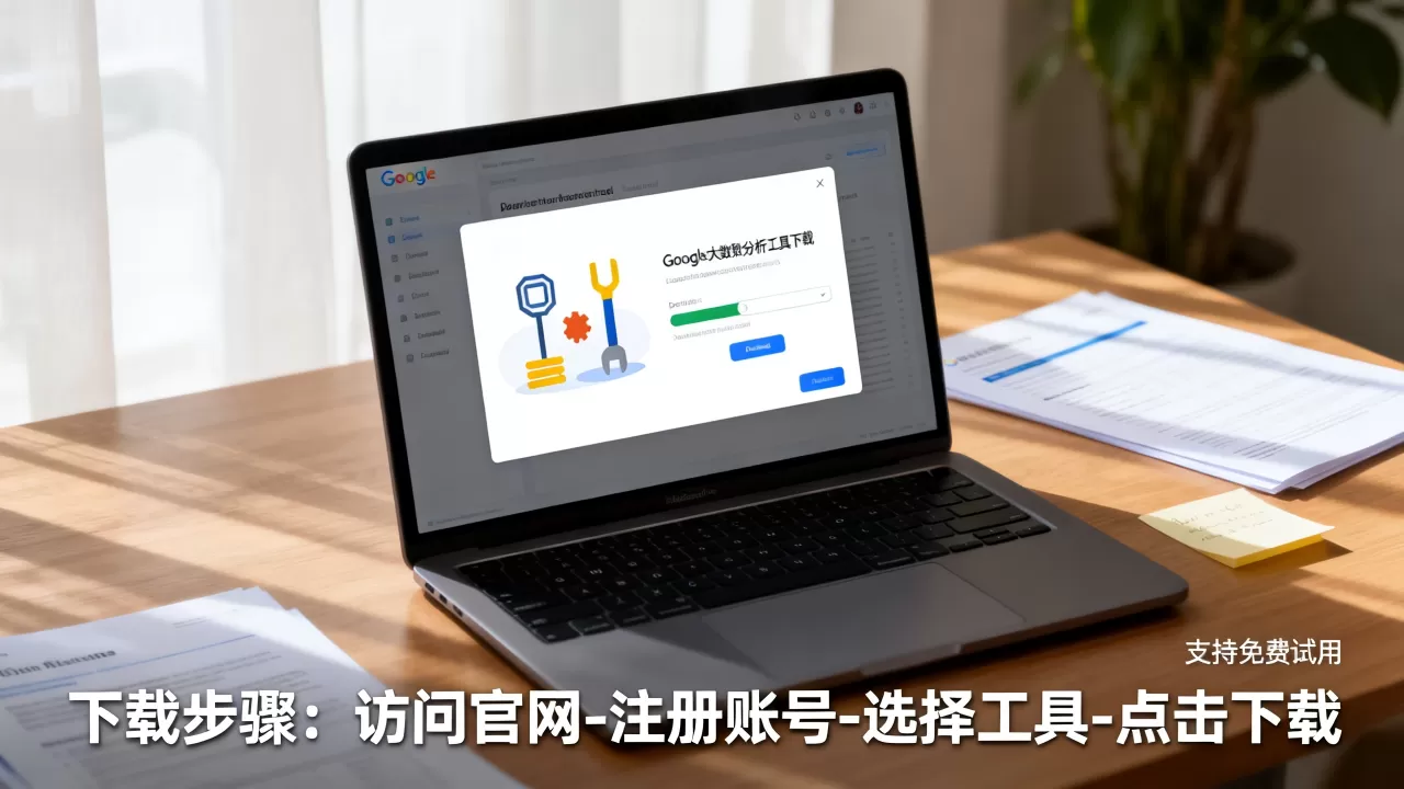 谷歌大数据分析工具怎么下载？谷歌大数据分析工具免费