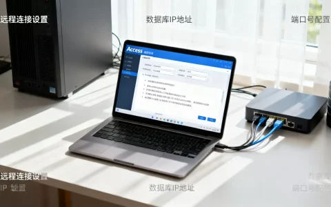 Access如何远程连接数据库？access远程数据库访问教程