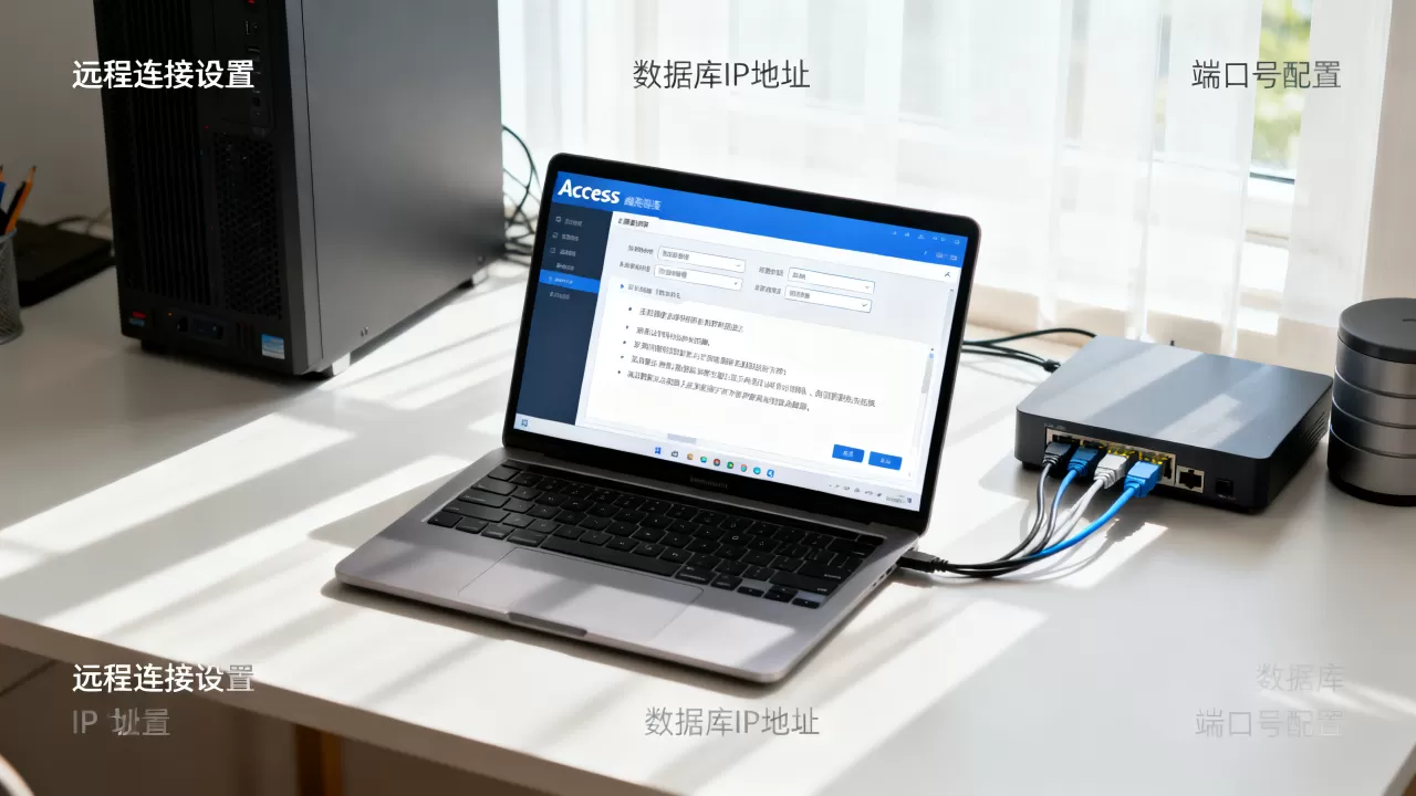 Access如何远程连接数据库?access远程数据库访问教程 Access如何远程连接数据库?access远程数据库访问教程