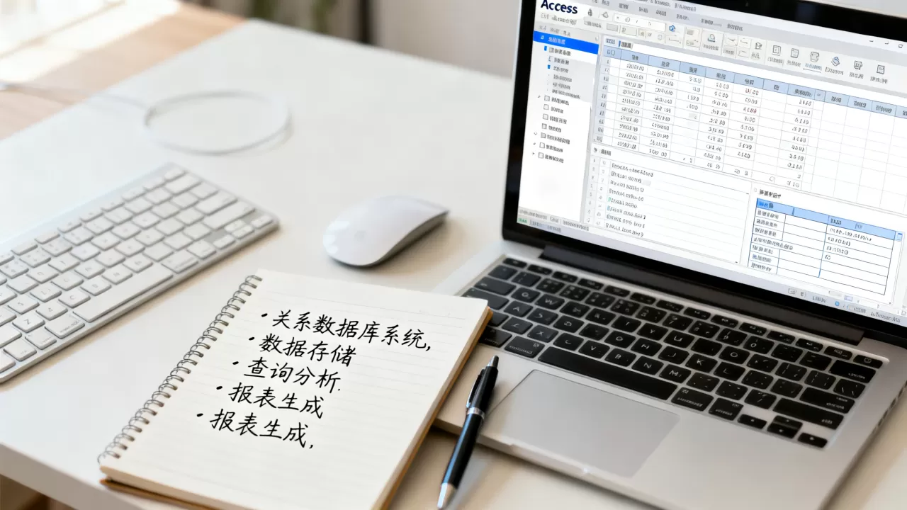 Access是关系数据库系统吗,access数据库管理系统有哪些功能 Access是关系数据库系统吗,access数据库管理系统有哪些功能