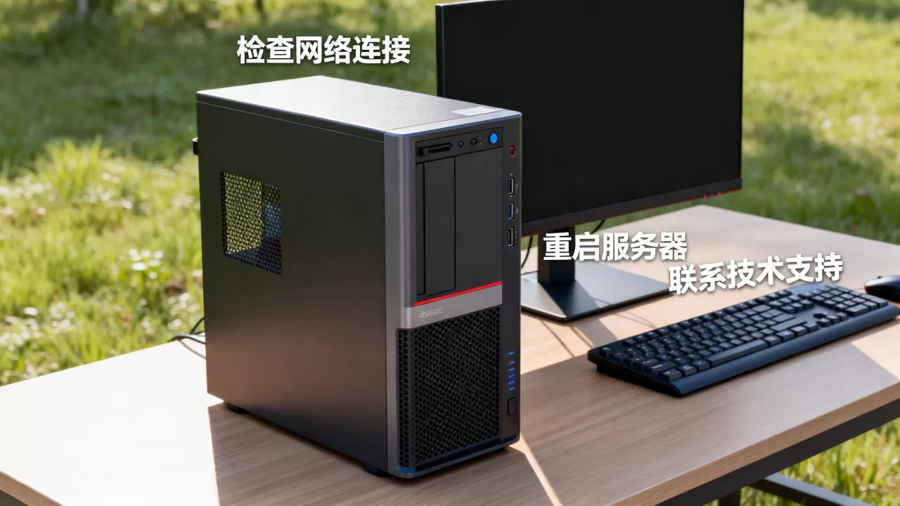 服务器没反应怎么办?服务器无响应怎么解决 服务器没反应怎么办?服务器无响应怎么解决