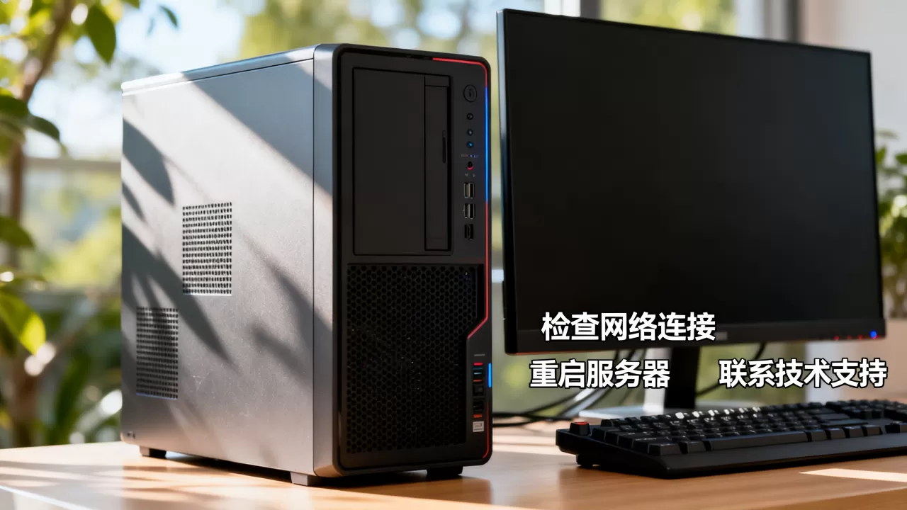 服务器没反应怎么办?服务器无响应怎么解决 服务器没反应怎么办?服务器无响应怎么解决