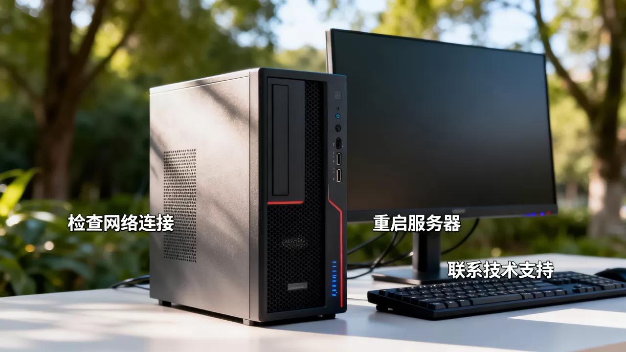 服务器没反应怎么办?服务器无响应怎么解决 服务器没反应怎么办?服务器无响应怎么解决