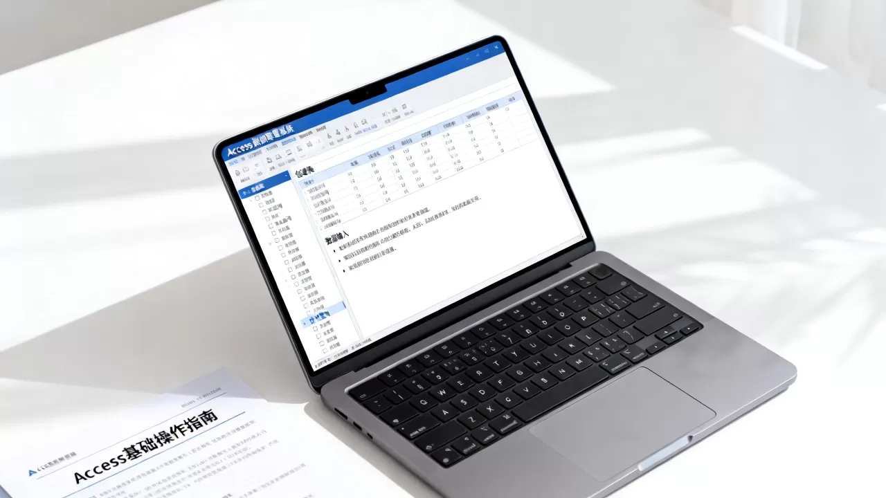 Access数据库管理系统是什么?access数据库管理系统怎么使用 Access数据库管理系统是什么?access数据库管理系统怎么使用