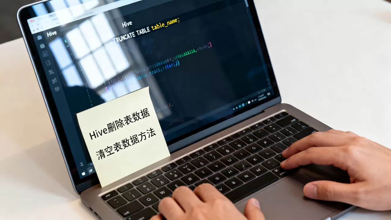 Hive如何删除数据库表数据?hive清空表数据方法 Hive如何删除数据库表数据?hive清空表数据方法