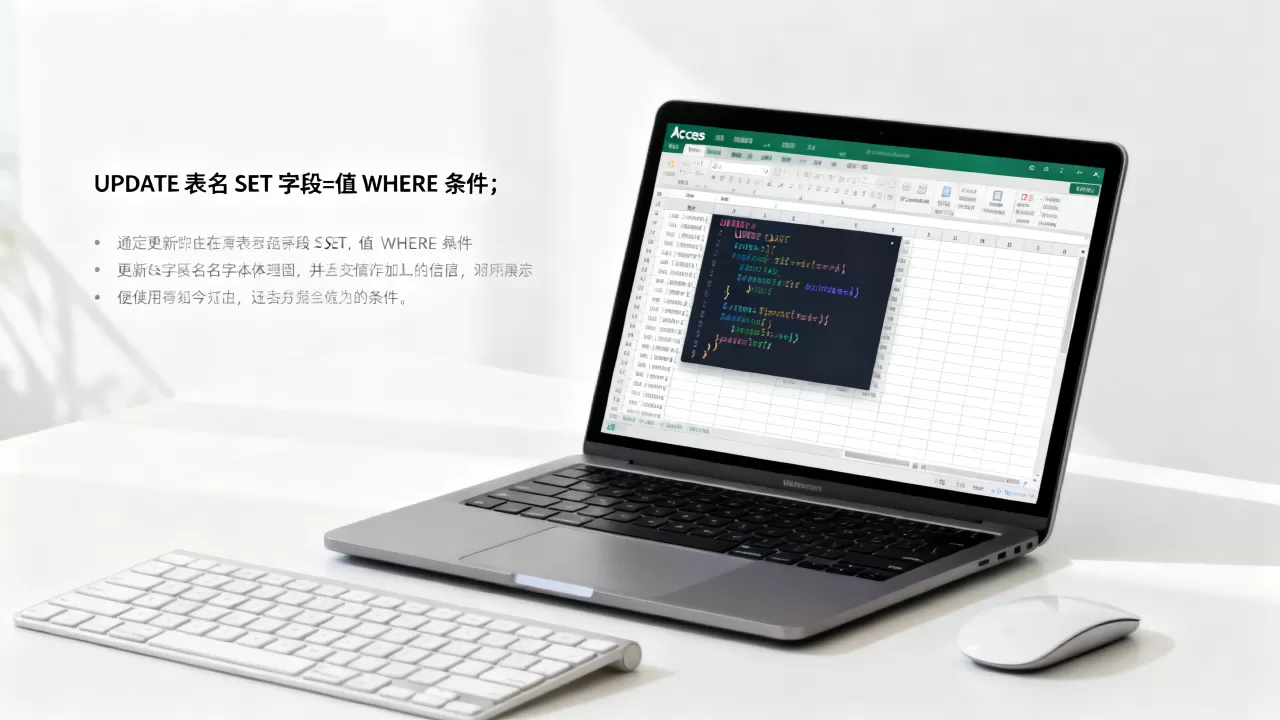 access数据库表格如何更新数据?access数据库批量更新语句 access数据库表格如何更新数据?access数据库批量更新语句