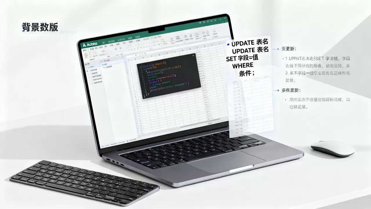 access数据库表格如何更新数据?access数据库批量更新语句 access数据库表格如何更新数据?access数据库批量更新语句