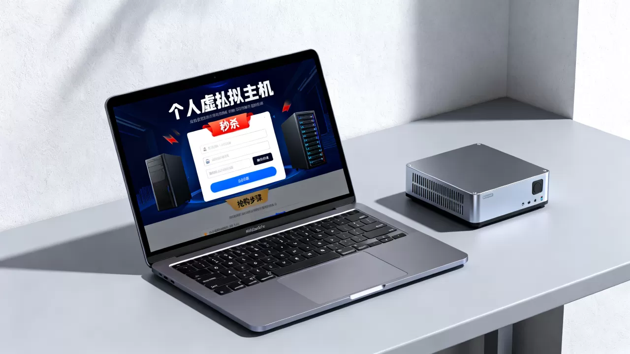 个人虚拟主机秒杀是什么？如何抢购个人虚拟主机