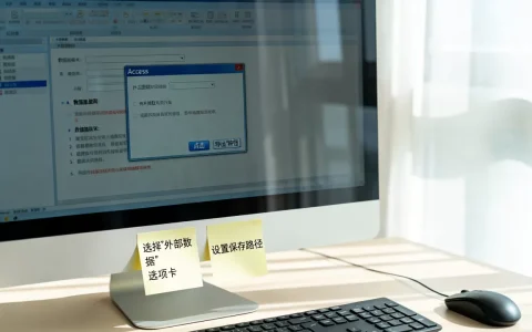 如何从access数据库提取数据？access数据库怎么导出数据