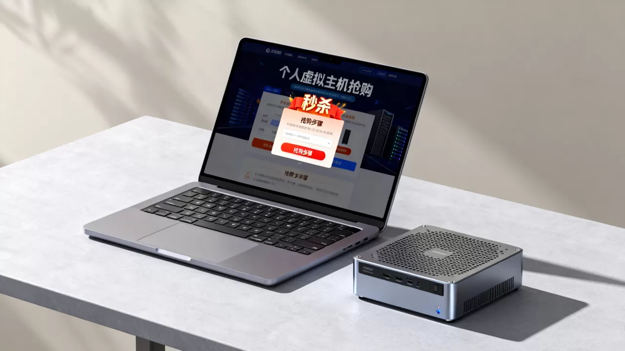 个人虚拟主机秒杀是什么？如何抢购个人虚拟主机