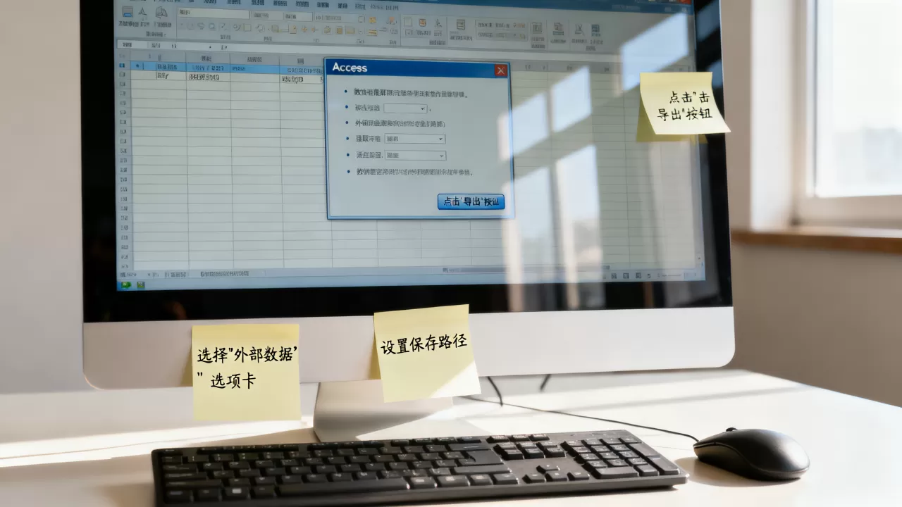 如何从access数据库提取数据?access数据库怎么导出数据 如何从access数据库提取数据?access数据库怎么导出数据