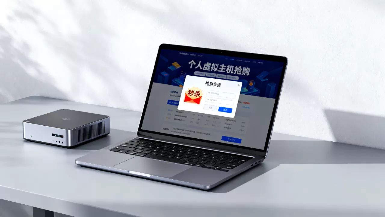 个人虚拟主机秒杀是什么？如何抢购个人虚拟主机