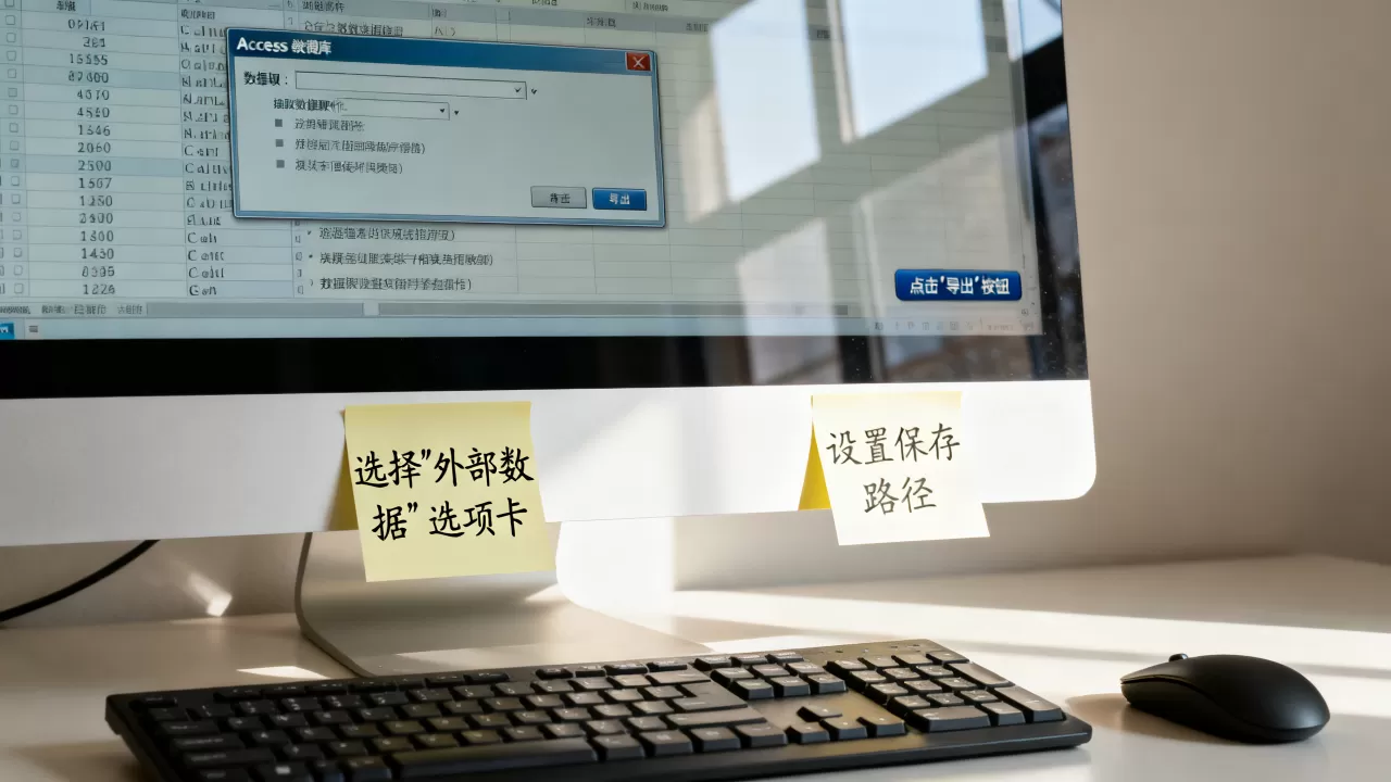 如何从access数据库提取数据?access数据库怎么导出数据 如何从access数据库提取数据?access数据库怎么导出数据