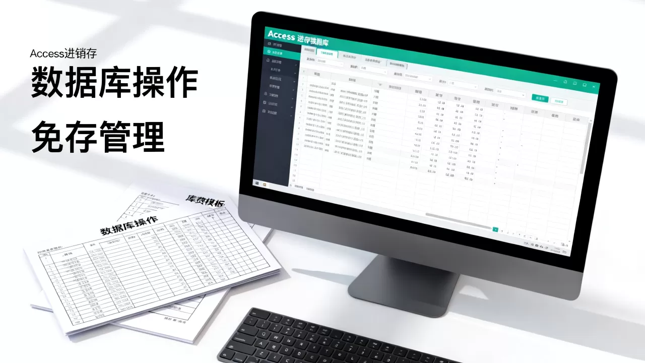 access进销存数据库怎么用?access进销存系统免费模板 access进销存数据库怎么用?access进销存系统免费模板