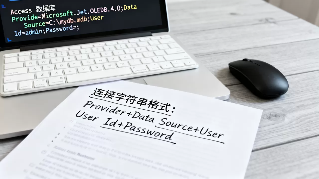 Access数据库连接语句怎么写?Access数据库连接字符串怎么写 Access数据库连接语句怎么写?Access数据库连接字符串怎么写