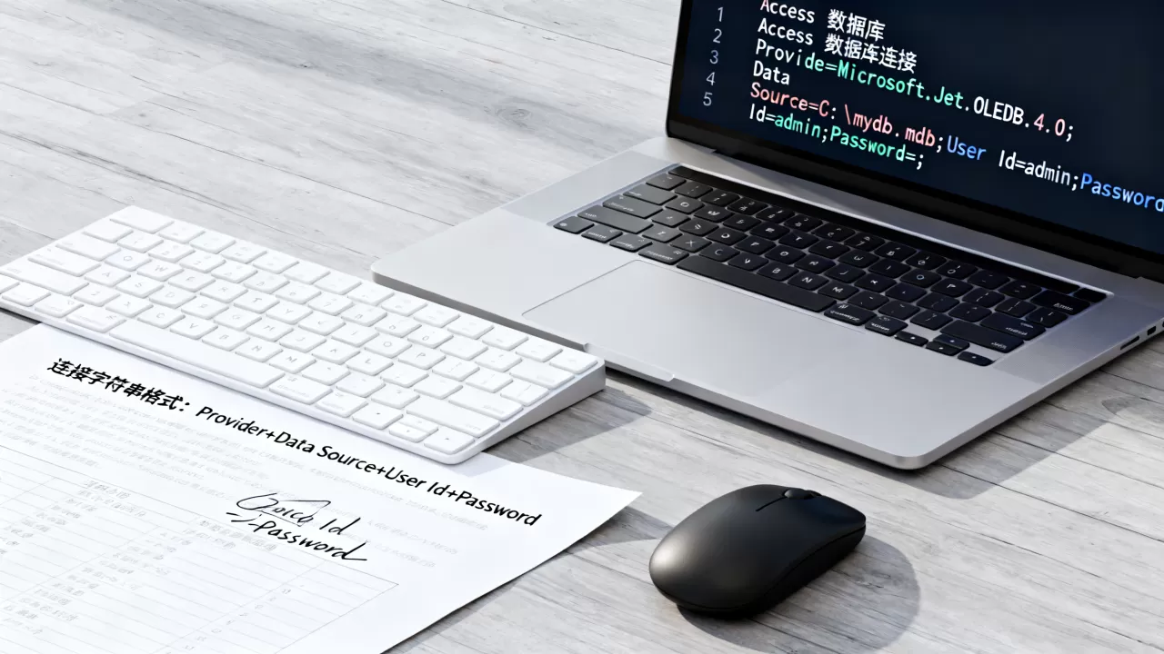 Access数据库连接语句怎么写?Access数据库连接字符串怎么写 Access数据库连接语句怎么写?Access数据库连接字符串怎么写