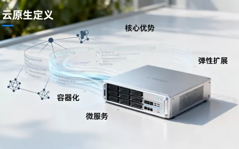 什么是acs云原生定义？云原生技术有哪些核心优势