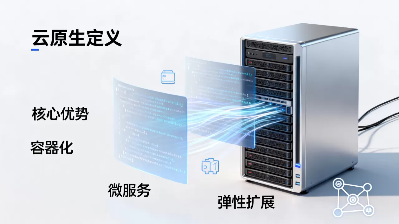 什么是acs云原生定义？云原生技术有哪些核心优势