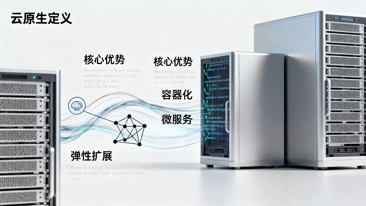 什么是acs云原生定义？云原生技术有哪些核心优势