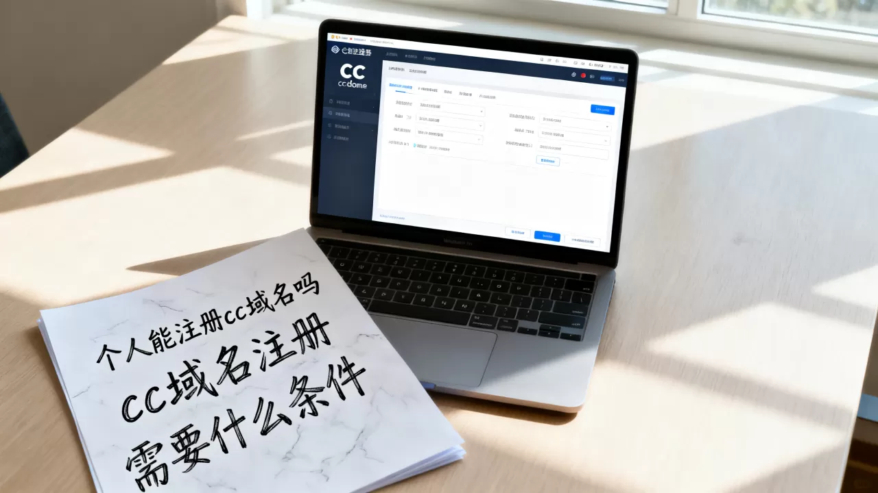 个人能注册cc域名吗,cc域名注册需要什么条件 个人能注册cc域名吗,cc域名注册需要什么条件