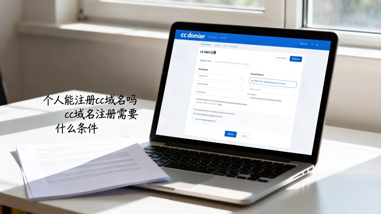 个人能注册cc域名吗,cc域名注册需要什么条件 个人能注册cc域名吗,cc域名注册需要什么条件