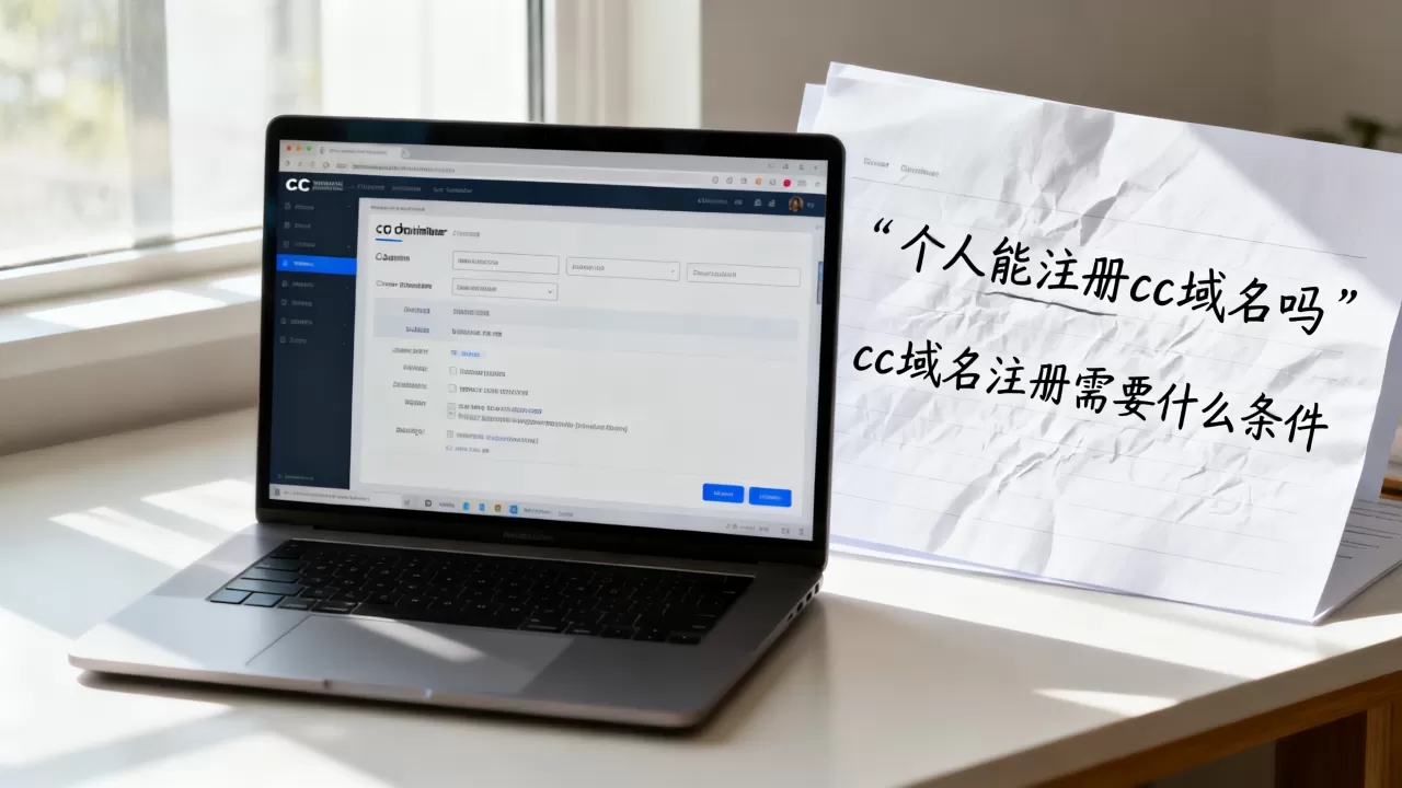 个人能注册cc域名吗,cc域名注册需要什么条件 个人能注册cc域名吗,cc域名注册需要什么条件