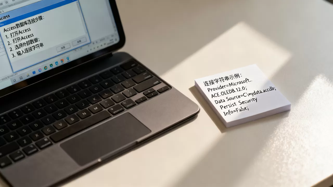 access数据库怎么连接?access数据库连接字符串怎么写 access数据库怎么连接?access数据库连接字符串怎么写