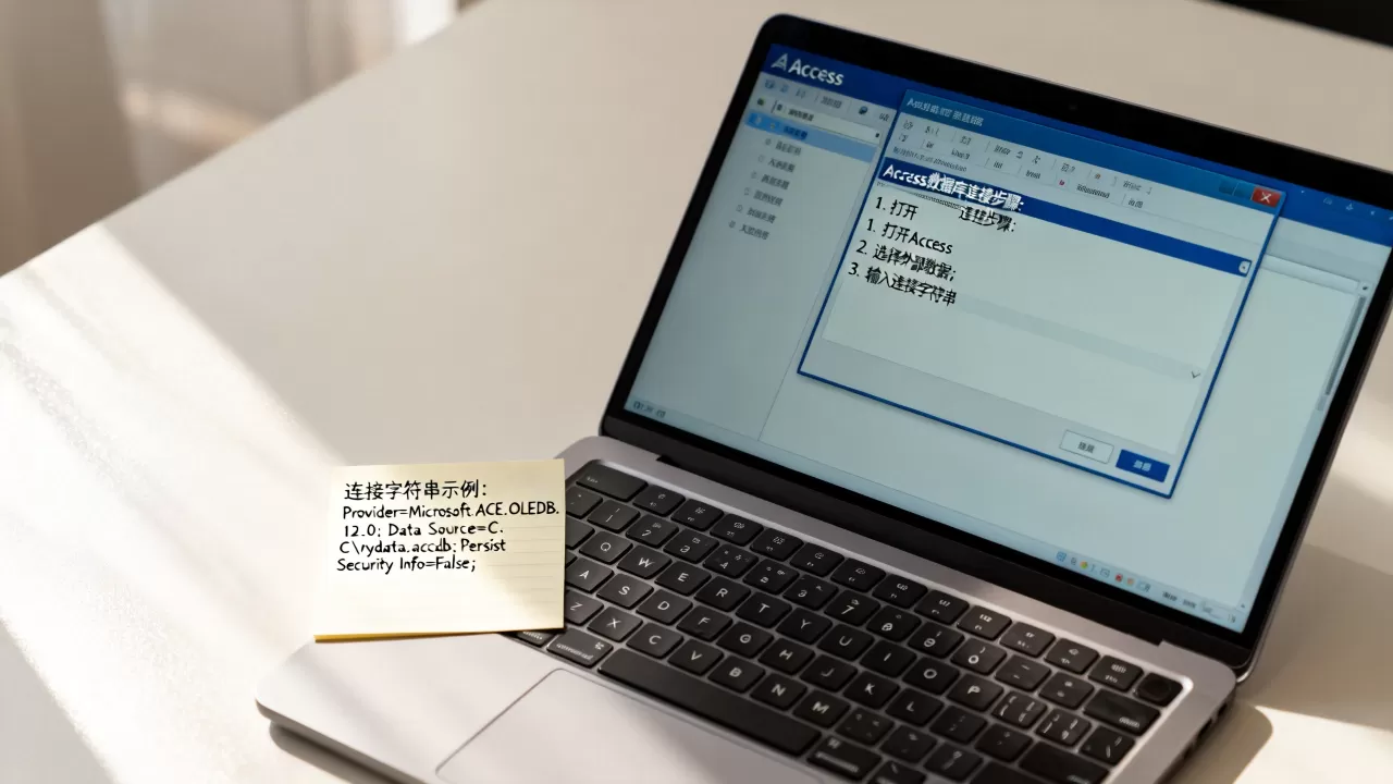 access数据库怎么连接?access数据库连接字符串怎么写 access数据库怎么连接?access数据库连接字符串怎么写