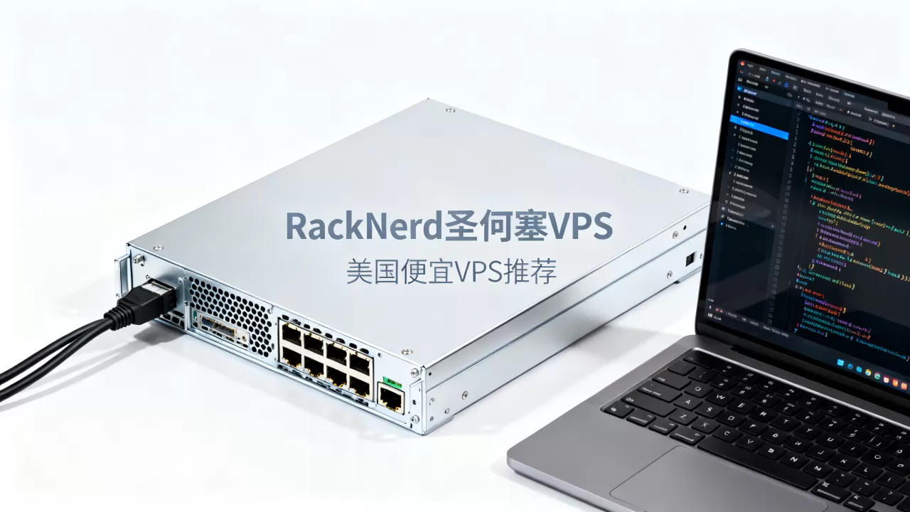 RackNerd圣何塞VPS建站好用吗？美国便宜VPS推荐