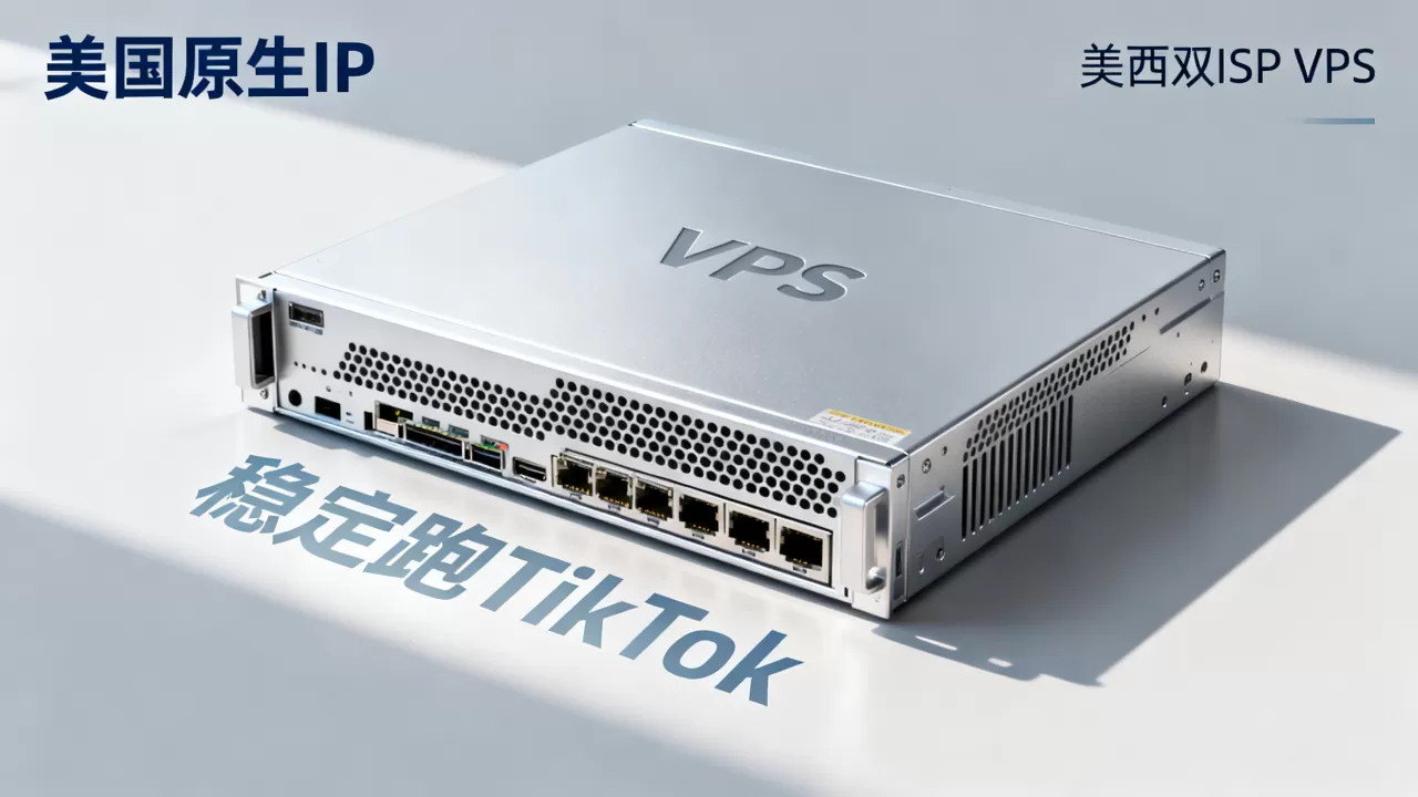 美西双ISP VPS能稳定跑TikTok吗?vps推荐美国原生IP 美西双ISP VPS能稳定跑TikTok吗?vps推荐美国原生IP