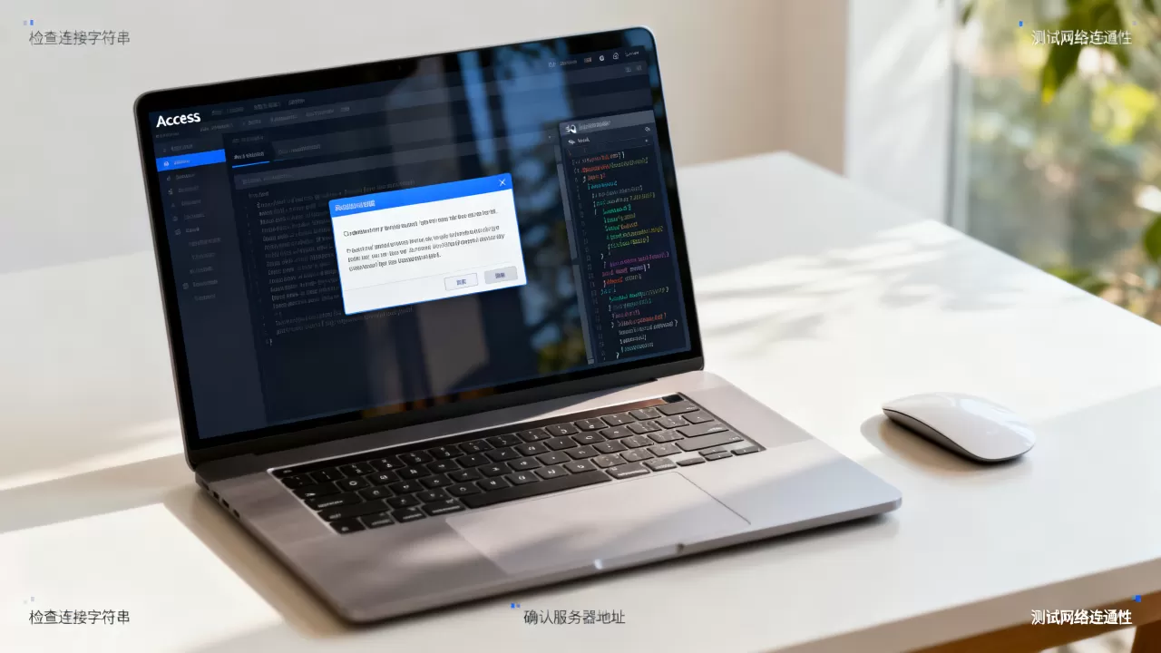 access数据库连接不上怎么办?access数据库连接字符串怎么写 access数据库连接不上怎么办?access数据库连接字符串怎么写