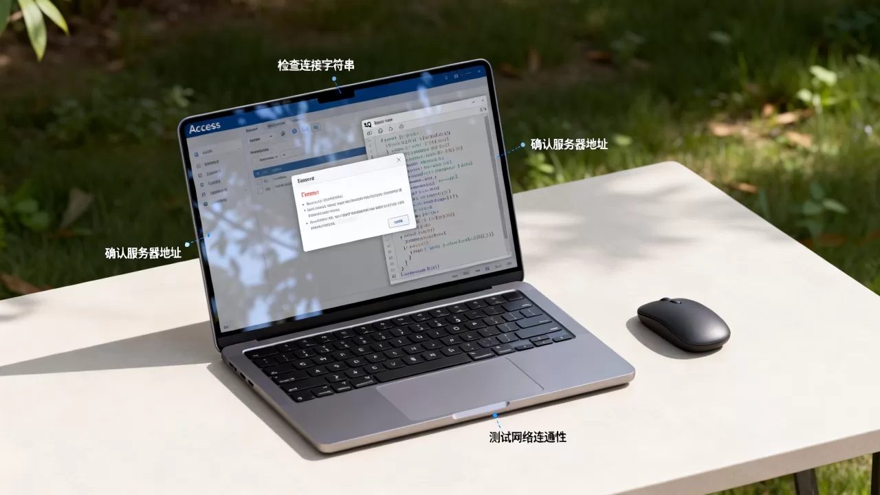 access数据库连接不上怎么办?access数据库连接字符串怎么写 access数据库连接不上怎么办?access数据库连接字符串怎么写