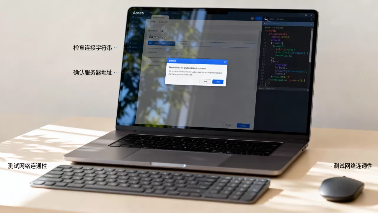 access数据库连接不上怎么办?access数据库连接字符串怎么写 access数据库连接不上怎么办?access数据库连接字符串怎么写