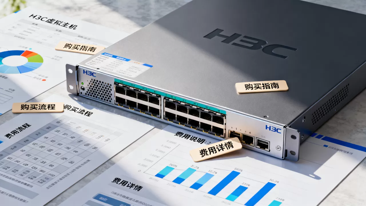 H3C虚拟主机怎么买?H3C虚拟主机租用费用多少 H3C虚拟主机怎么买?H3C虚拟主机租用费用多少