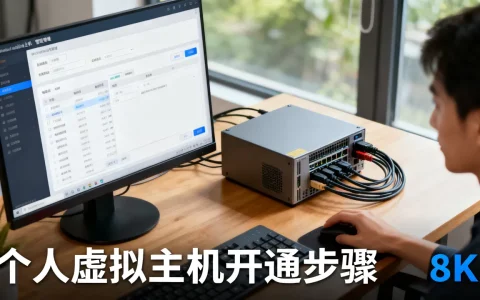 个人能打开虚拟主机吗？个人虚拟主机怎么开通