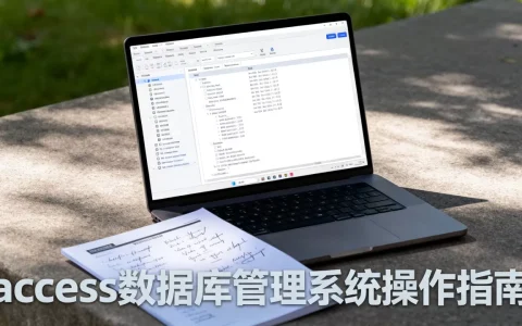 access数据库管理系统怎么用？access数据库管理系统下载