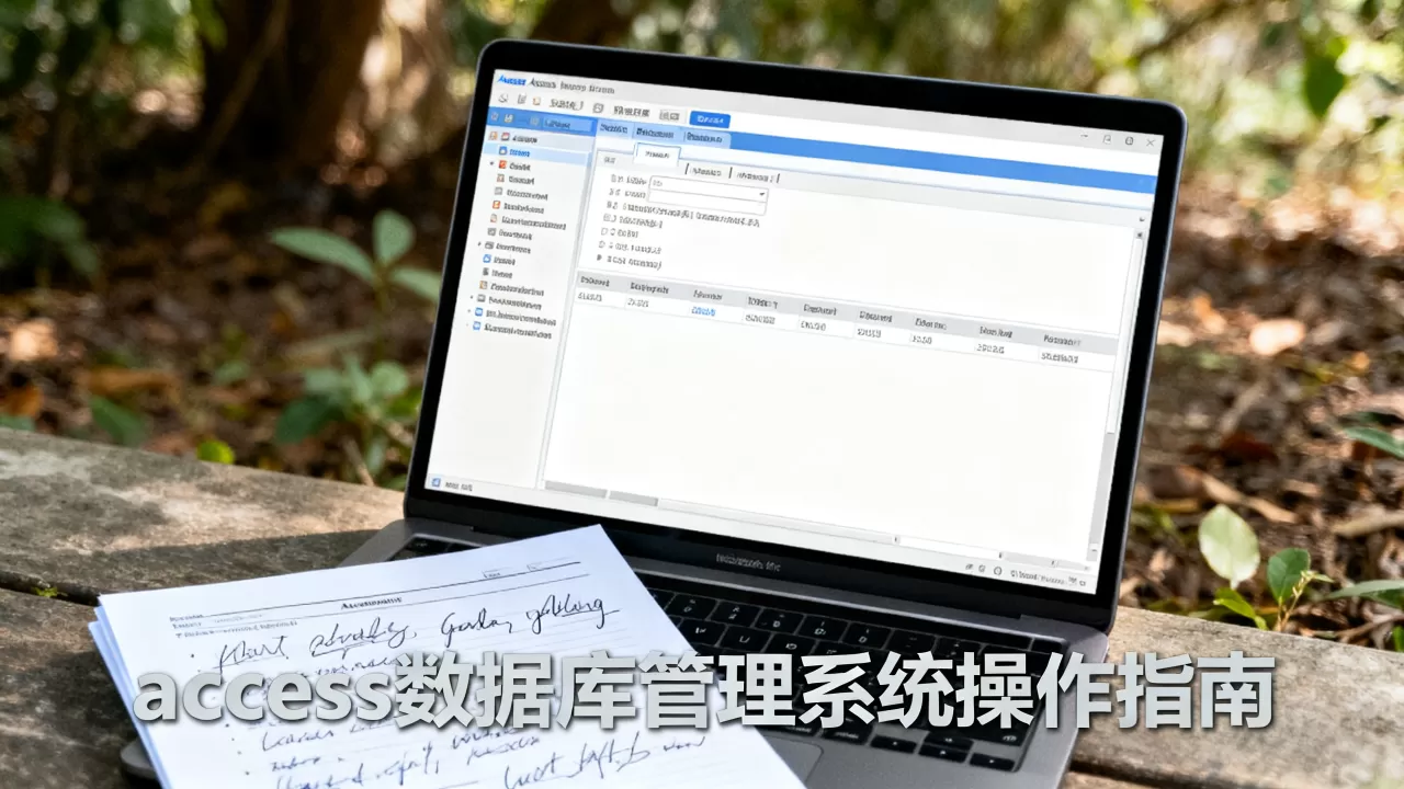 access数据库管理系统怎么用?access数据库管理系统下载 access数据库管理系统怎么用?access数据库管理系统下载