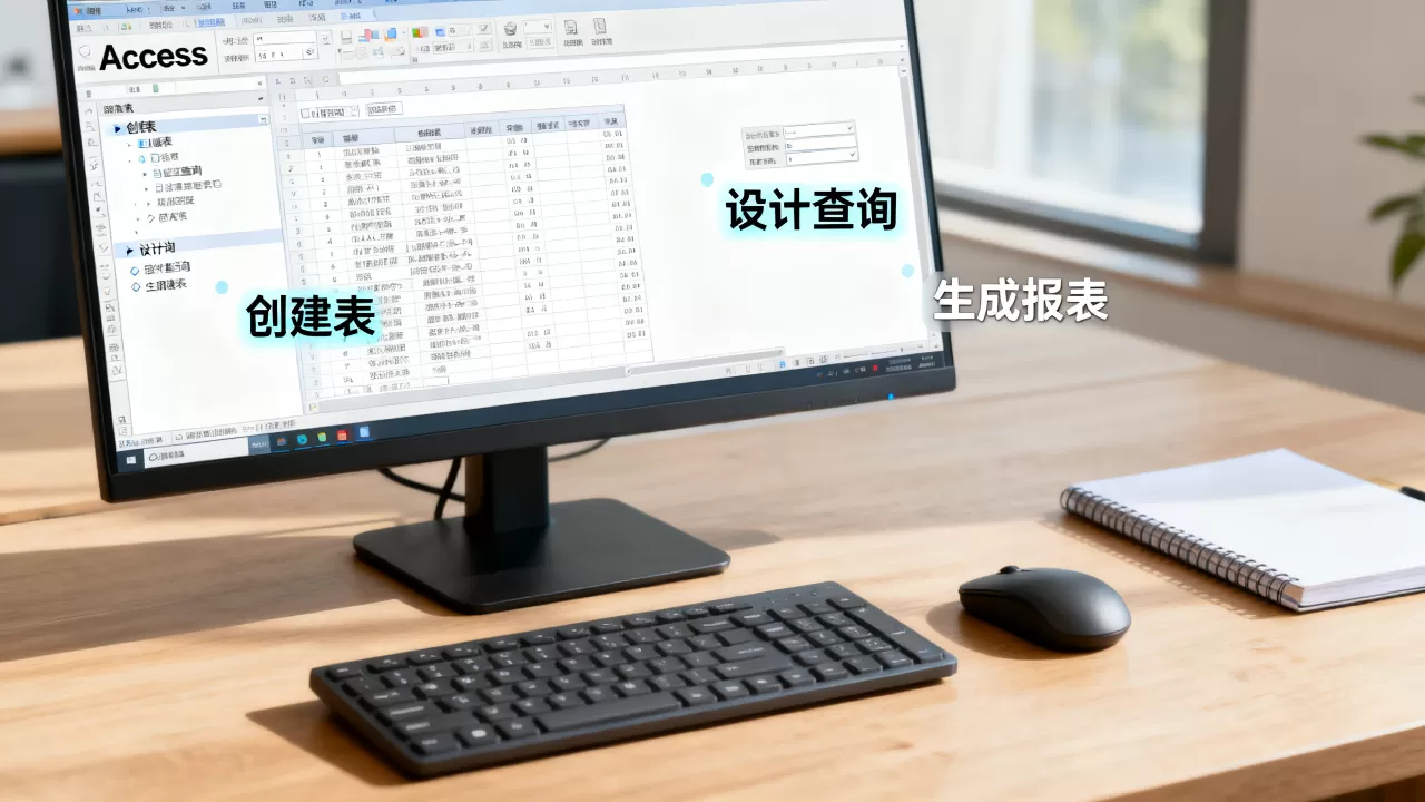 Access数据库管理系统怎么用?access数据库管理系统教程 Access数据库管理系统怎么用?access数据库管理系统教程