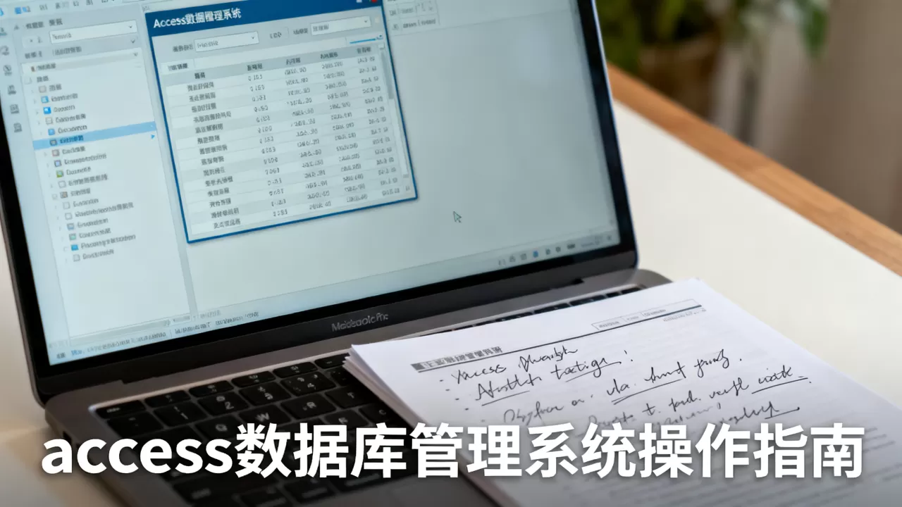 access数据库管理系统怎么用?access数据库管理系统下载 access数据库管理系统怎么用?access数据库管理系统下载