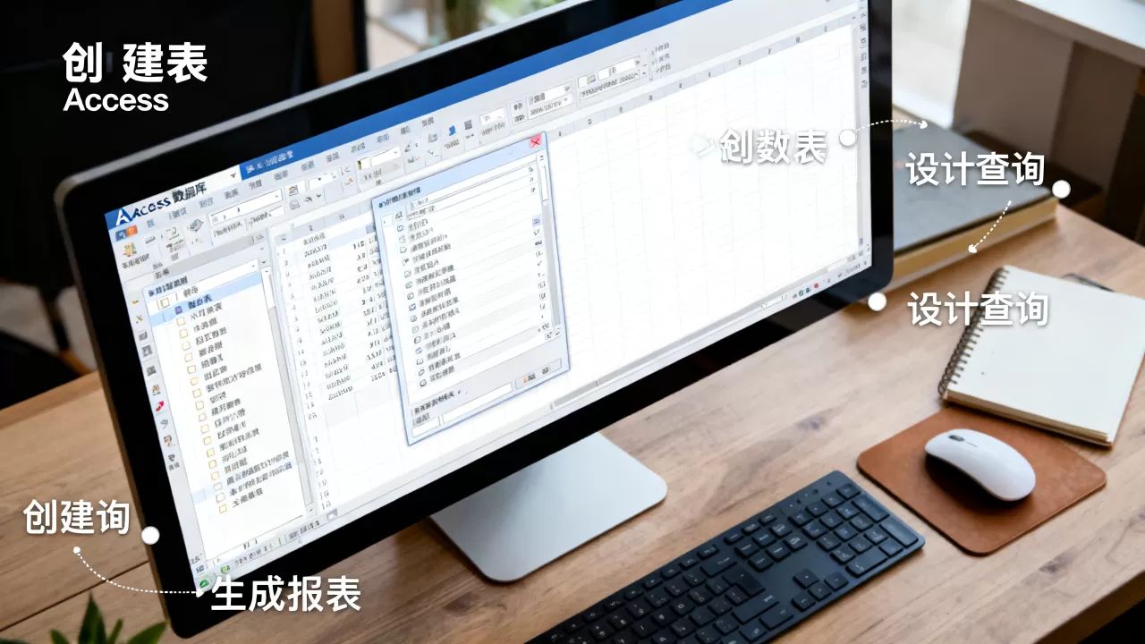 Access数据库管理系统怎么用?access数据库管理系统教程 Access数据库管理系统怎么用?access数据库管理系统教程