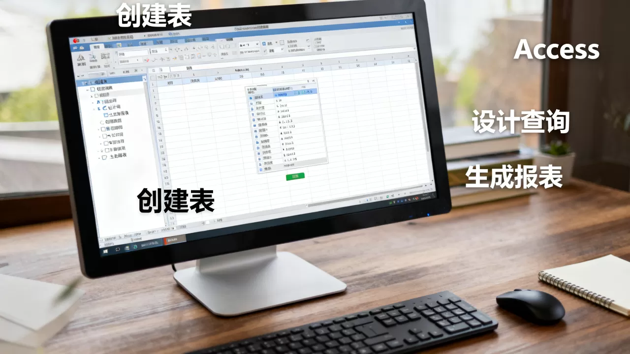 Access数据库管理系统怎么用?access数据库管理系统教程 Access数据库管理系统怎么用?access数据库管理系统教程