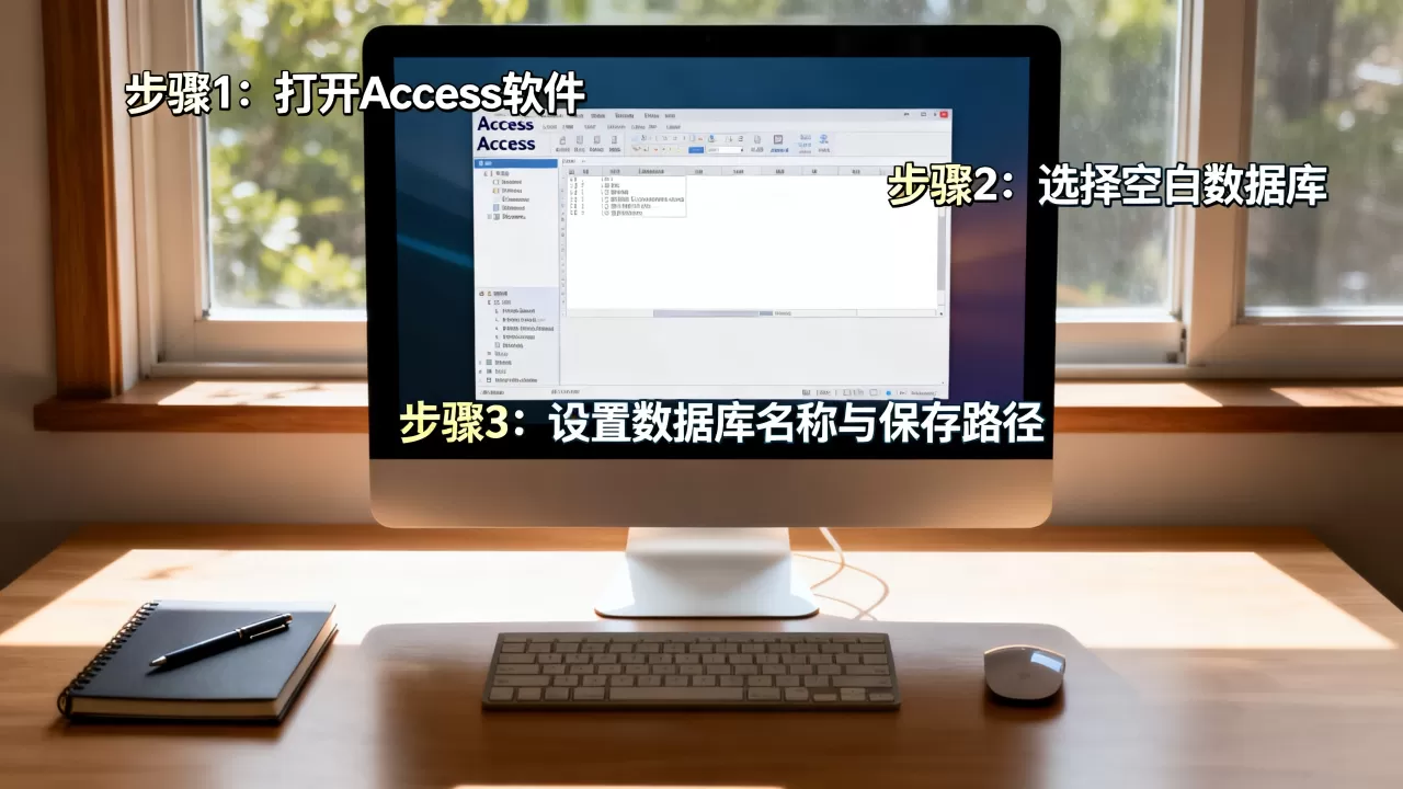 如何创建access数据库?access数据库创建教程 如何创建access数据库?access数据库创建教程