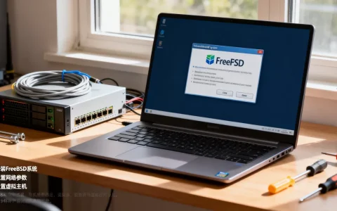 如何用FreeBSD搭建主机？FreeBSD搭建虚拟主机详细教程