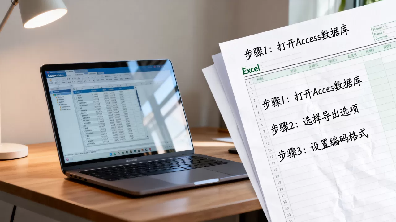 如何用access数据库创建excel文件?access导出excel乱码怎么解决 如何用access数据库创建excel文件?access导出excel乱码怎么解决
