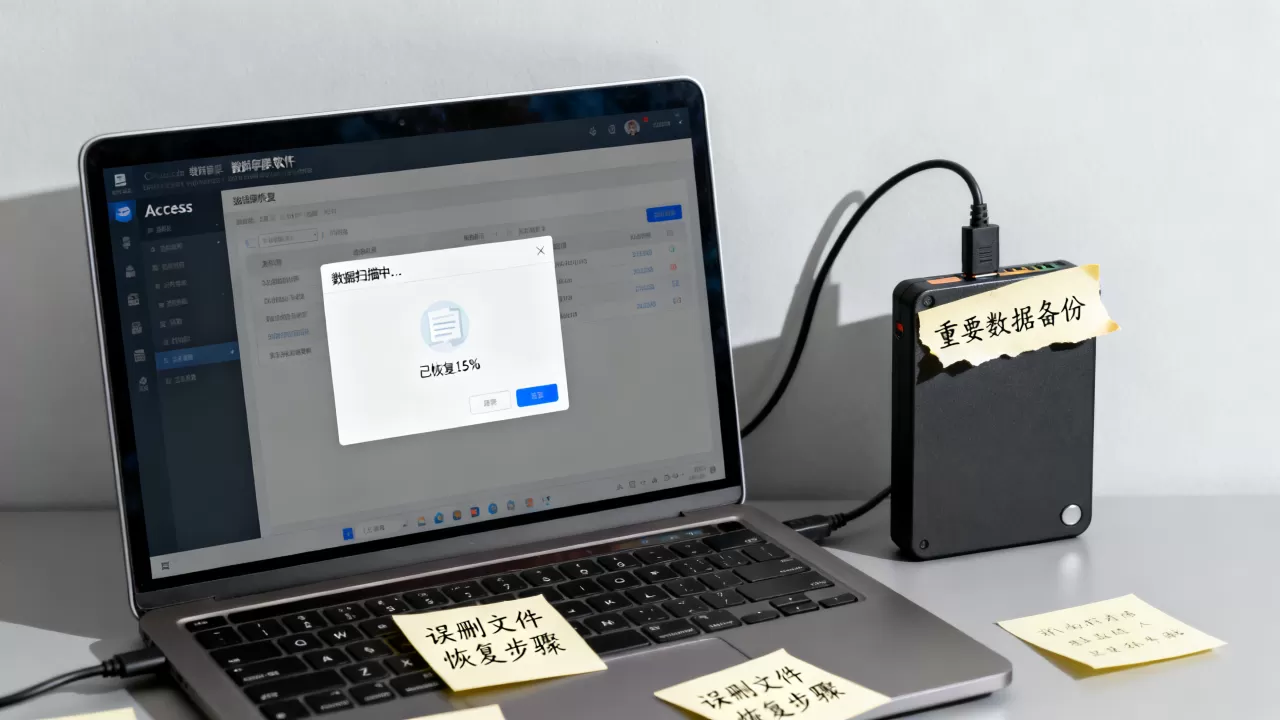 Access数据库数据丢失怎么办?如何快速恢复误删文件 Access数据库数据丢失怎么办?如何快速恢复误删文件