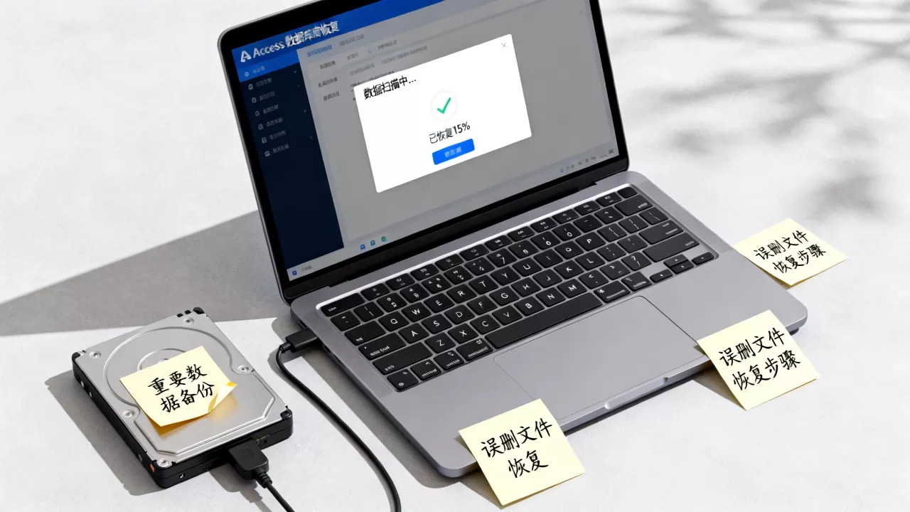 Access数据库数据丢失怎么办?如何快速恢复误删文件 Access数据库数据丢失怎么办?如何快速恢复误删文件